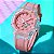 Relógio Feminino Smael AnaDigi 8088 Rosa - Imagem 5