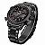 Relógio Masculino Weide AnaDigi WH-3406 - Preto e Vermelho - Imagem 3