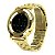 Relógio Masculino Tuguir Metal Digital TG6017 Dourado e Preto - Imagem 1
