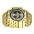 Relógio Masculino Tuguir Metal Digital TG6017 Dourado e Preto - Imagem 2