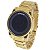 Relógio Masculino Tuguir Digital TG30325 Dourado - Imagem 2
