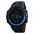 Relógio Masculino Skmei Digital 1251 Preto e Azul - Imagem 1