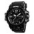 Relógio Masculino Skmei AnaDigi 1155 Preto - Imagem 1