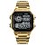 Relógio Masculino Skmei Digital 1335 Dourado - Imagem 1