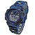 Relógio Menino Tuguir Digital TG30346 Azul Camuflado - Imagem 2
