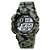 Relógio Masculino Skmei Digital 1718 Verde Camuflado - Imagem 1