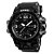 Relógio Masculino Skmei AnaDigi 1155 Preto - Imagem 1