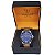 Relógio Masculino de Aço Tuguir Analógico Infinity TGI37072 Prata e Azul - Imagem 3