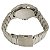 Relógio Masculino de Aço Tuguir Analógico Infinity TGI37073 Prata e Preto - Imagem 4
