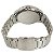 Relógio Masculino de Aço Tuguir Analógico Infinity TGI37099 Prata e Preto - Imagem 4