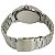Relógio Masculino de Aço Tuguir Analógico Infinity TGI37101 Prata e Azul - Imagem 4