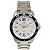 Relógio Masculino de Aço Tuguir Analógico Infinity TGI37075 Prata - Imagem 1
