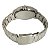 Relógio Masculino de Aço Tuguir Analógico Infinity TGI37075 Prata - Imagem 4