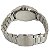 Relógio Masculino de Aço Tuguir Analógico Infinity TGI37079 Prata e Azul - Imagem 4