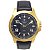 Relógio Masculino Tuguir Analógico Infinity TGI37105 Preto e Dourado - Imagem 1