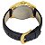 Relógio Masculino Tuguir Analógico Infinity TGI37105 Preto e Dourado - Imagem 4