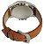 Relógio Masculino Tuguir Analógico Infinity TGI37106 Marrom  e Preto - Imagem 4