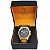 Relógio Masculino de Aço Tuguir Analógico Infinity TGI37107 Dourado e Preto - Imagem 3
