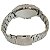 Relógio Masculino de Aço Tuguir Analógico Infinity TGI37109 Prata e Preto - Imagem 4