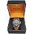 Relógio Masculino Tuguir Analógico Infinity TGI37110 Dourado e Preto - Imagem 3