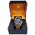 Relógio Masculino Tuguir Analógico Infinity TGI37111 Dourado e Preto - Imagem 3