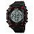 Relógio Masculino Skmei Digital 1130 - Preto e Vermelho - Imagem 1