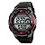 Relógio Masculino Skmei Digital 1203 - Preto e Vermelho - Imagem 1