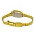 Relógio Feminino Tuguir Digital TG30309 Dourado - Imagem 4
