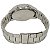 Relógio Cronógrafo Masculino de Aço Tuguir Analógico Infinity TGI37066 Prata e Branco - Imagem 4