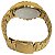 Cronógrafo Masculino Tuguir Analógico Infinity TGI37087 Dourado e Cinza - Imagem 4