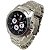 Relógio Cronógrafo Masculino de Aço Tuguir Analógico Infinity TGI37086 Prata e Preto - Imagem 2