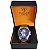 Relógio Masculino de Aço MultiFunção Tuguir Analógico Infinity TGI37082 Prata e Azul - Imagem 3