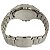 Relógio Masculino de Aço MultiFunção Tuguir Analógico Infinity TGI37081 Prata e Preto - Imagem 4