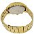 Relógio Cronógrafo Masculino de Aço Tuguir Analógico Infinity TGI37067 Dourado - Imagem 4