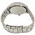 Relógio Masculino de Aço MultiFunção Tuguir Analógico Infinity TGI37063 Prata - Imagem 4