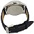 Relógio Masculino de Aço MultiFunção Tuguir Analógico Infinity TGI37061 Preto e Branco - Imagem 4