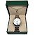 Relógio Feminino Tuguir Analógico TG35099 TG225 Prata - Imagem 1