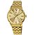 Relógio Feminino Tuguir Analógico TG35101 -TG225 Dourado com Brinde - Imagem 2