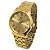 Relógio Feminino Tuguir Analógico TG35101 -TG225 Dourado com Brinde - Imagem 3