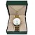 Relógio Feminino Tuguir Analógico TG35102 TG225 Dourado e Branco Pérola - Imagem 1