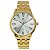 Relógio Feminino Tuguir Analógico TG35102 TG225 Dourado e Branco Pérola - Imagem 2