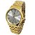 Relógio Feminino Tuguir Analógico TG35102 TG225 Dourado e Branco Pérola - Imagem 3