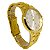 Relógio Feminino Tuguir Analógico TG35104 TG145 Dourado e Branco Pérola - Imagem 4