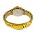 Relógio Feminino Tuguir Analógico TG35104 TG145 Dourado e Branco Pérola - Imagem 5