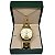 Relógio Feminino Tuguir Analógico TG35103 TG145 Dourado com Brinde - Imagem 1