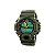 Relógio Masculino Skmei Anadigi 1029 Verde - Imagem 2