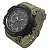 Relógio Masculino Onix AnaDigi OX124 Bege e Preto - Imagem 2