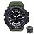 Relógio Masculino Onix AnaDigi OX124 Verde e Preto - Imagem 3