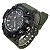 Relógio Masculino Onix AnaDigi OX117 Verde e Preto - Imagem 2