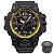 Relógio Masculino Onix AnaDigi OX117 Preto e Dourado - Imagem 3